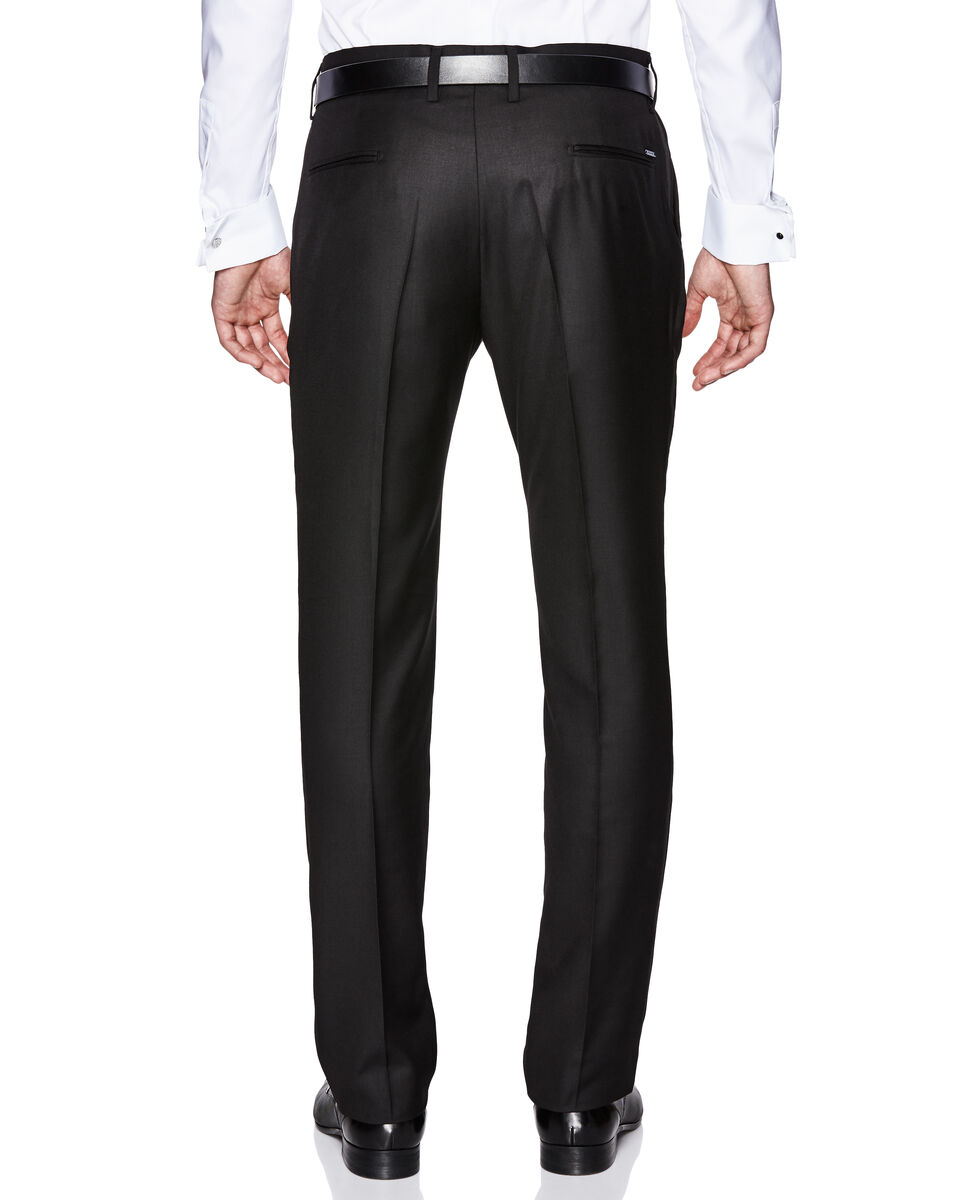Safford Suit Pant, Black Chintz, hi-res